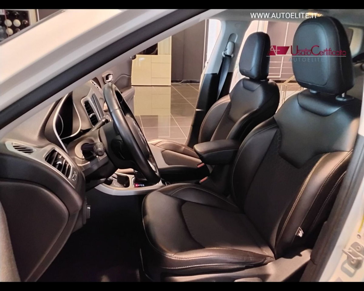 Jeep Compass 2.0 Multijet II aut. 4WD Longitude (15)