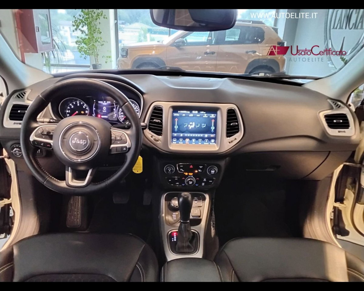 Jeep Compass 2.0 Multijet II aut. 4WD Longitude (17)