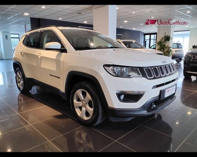 Jeep Compass 2.0 Multijet II aut. 4WD Longitude (2)