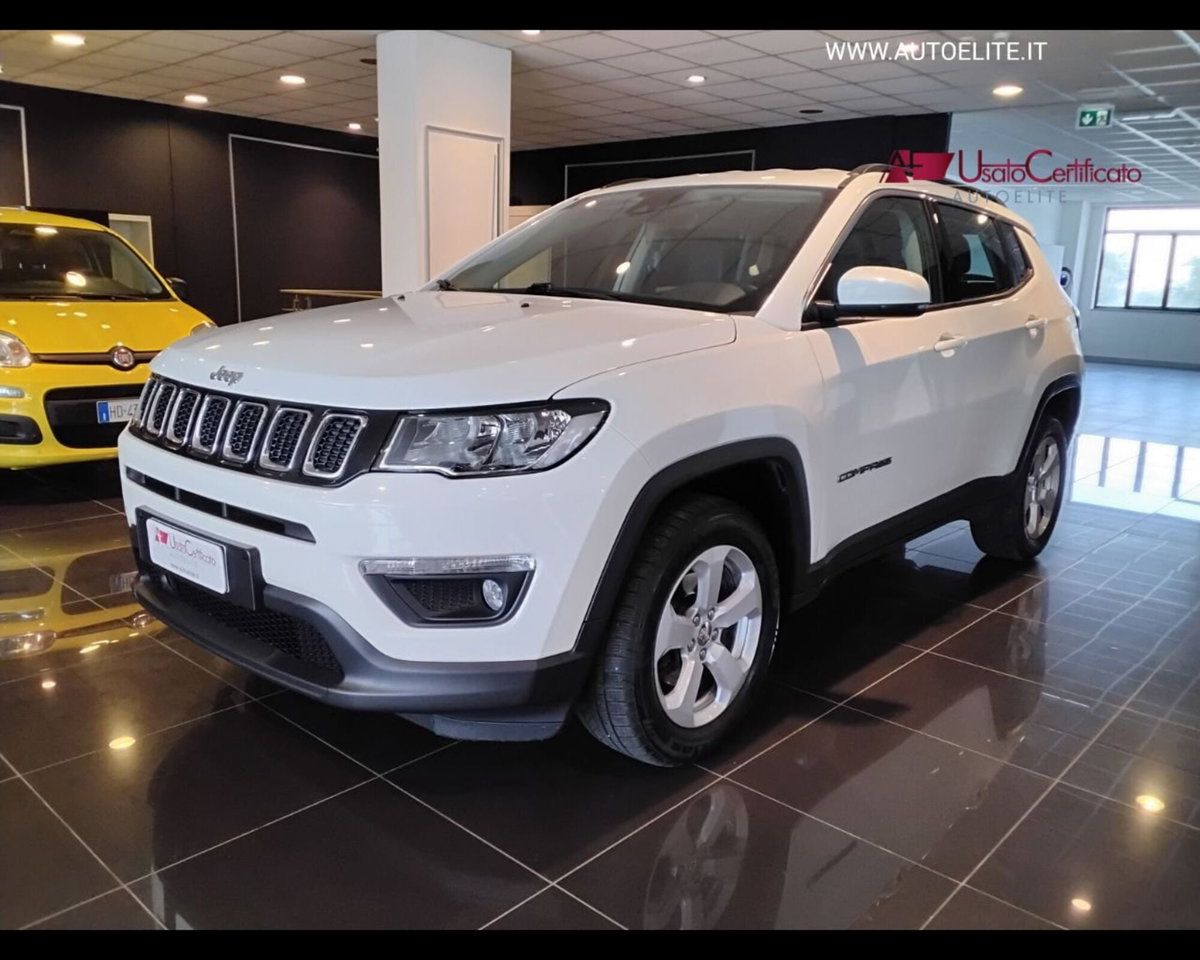 Jeep Compass 2.0 Multijet II aut. 4WD Longitude (3)