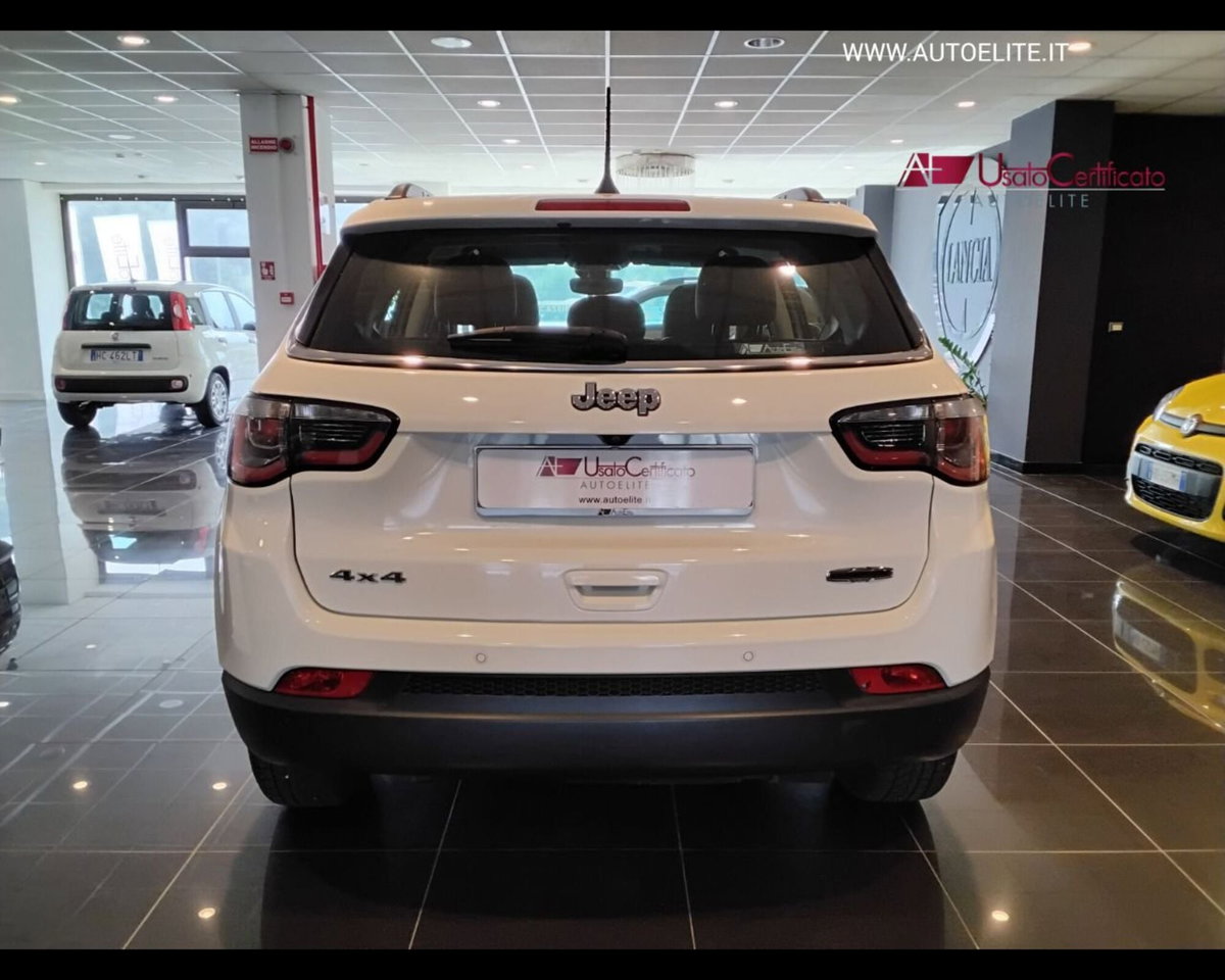 Jeep Compass 2.0 Multijet II aut. 4WD Longitude (4)