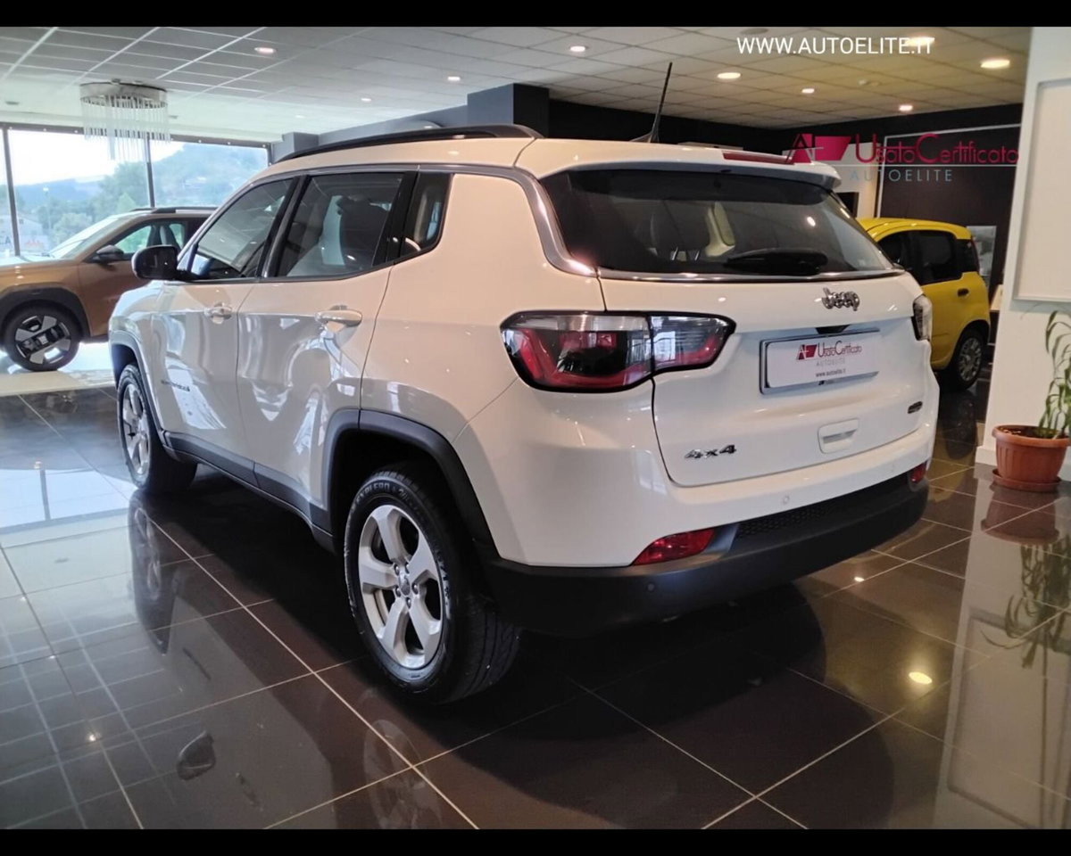 Jeep Compass 2.0 Multijet II aut. 4WD Longitude (5)