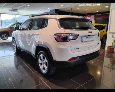 Jeep Compass 2.0 Multijet II aut. 4WD Longitude (5)