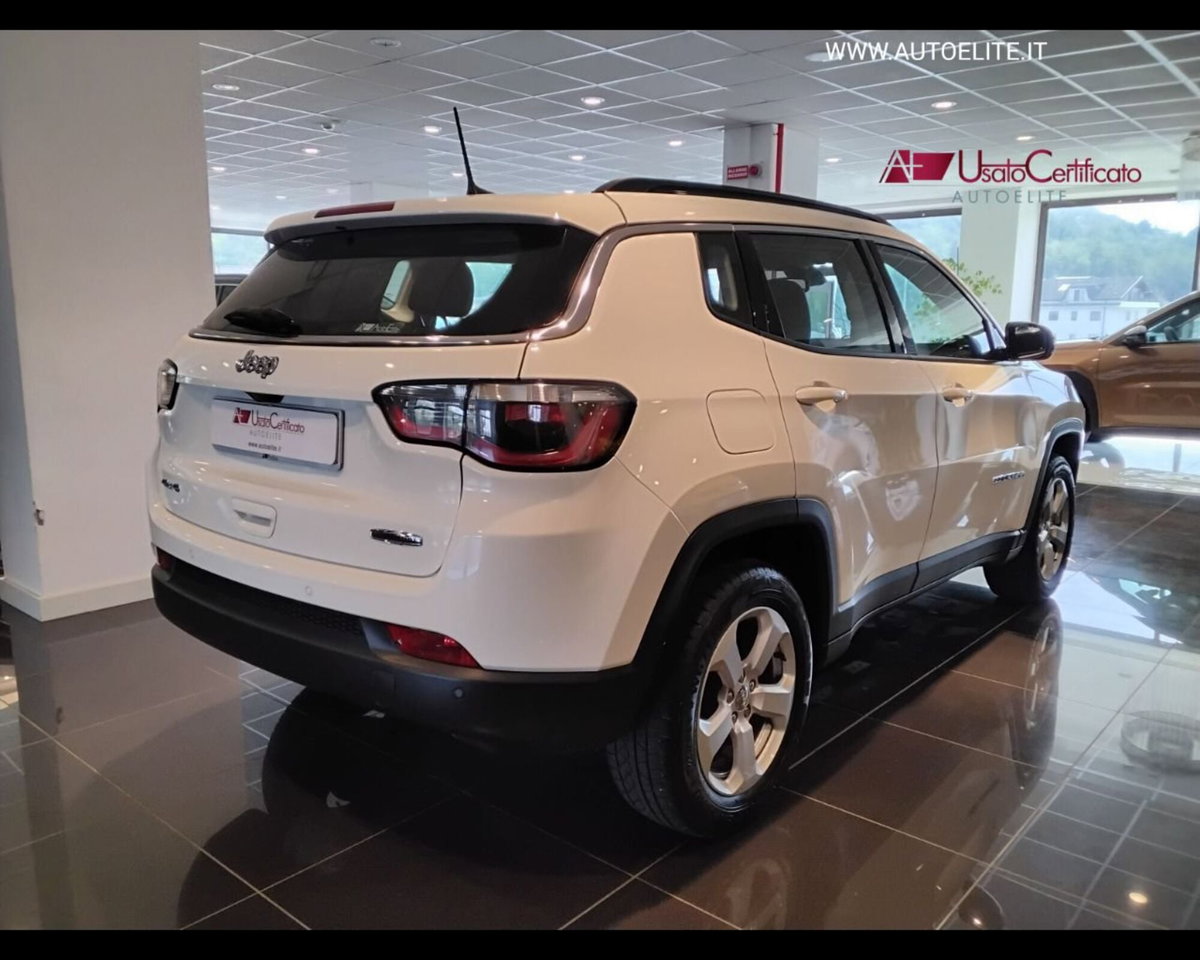 Jeep Compass 2.0 Multijet II aut. 4WD Longitude (6)