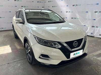 Nissan Qashqai 1.3 DIG-T 140 CV N-Tec Start usata