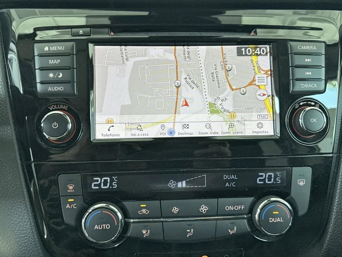 Nissan Qashqai 1.3 DIG-T 140 CV N-Tec Start (10)