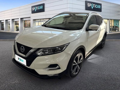 Nissan Qashqai 1.3 DIG-T 140 CV N-Tec Start (2)