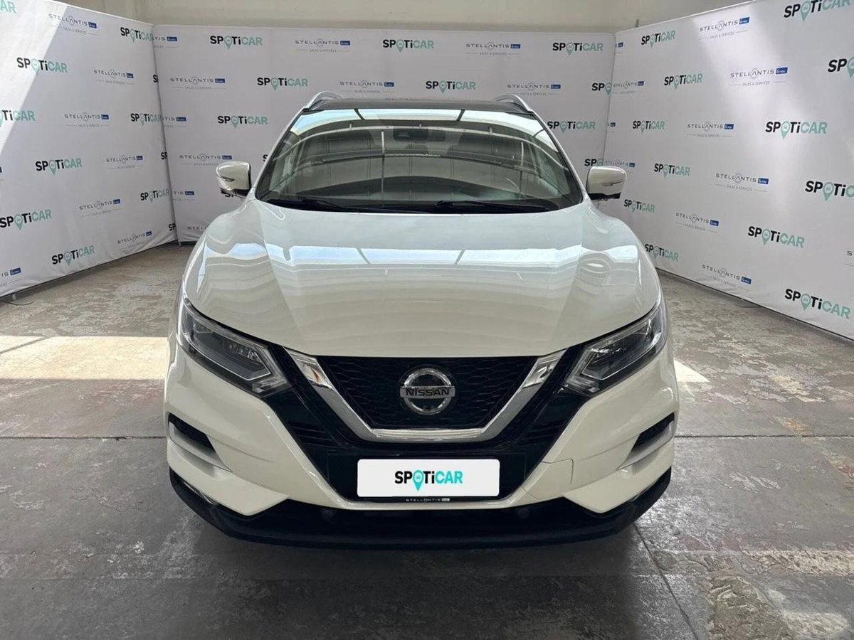 Nissan Qashqai 1.3 DIG-T 140 CV N-Tec Start (3)