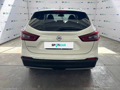 Nissan Qashqai 1.3 DIG-T 140 CV N-Tec Start (5)