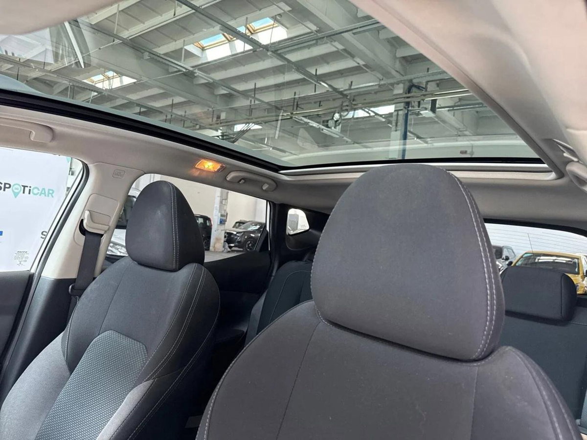 Nissan Qashqai 1.3 DIG-T 140 CV N-Tec Start (6)