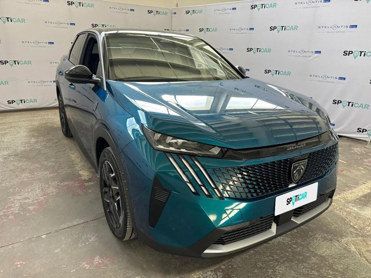 Peugeot 3008 73 kWh GT