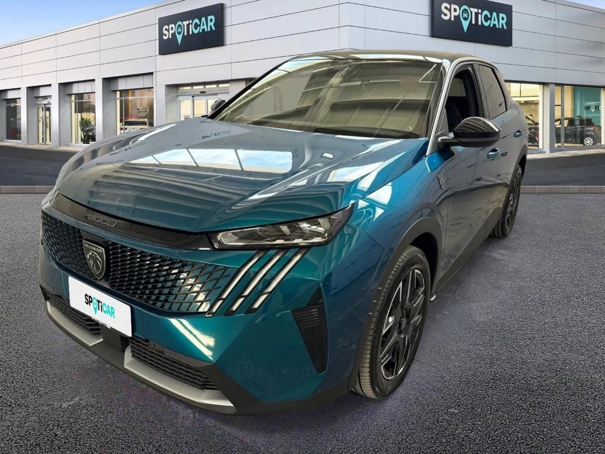 Peugeot 3008 73 kWh GT (2)
