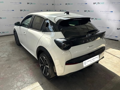 Lancia Ypsilon 1.2 LX 100cv (4)