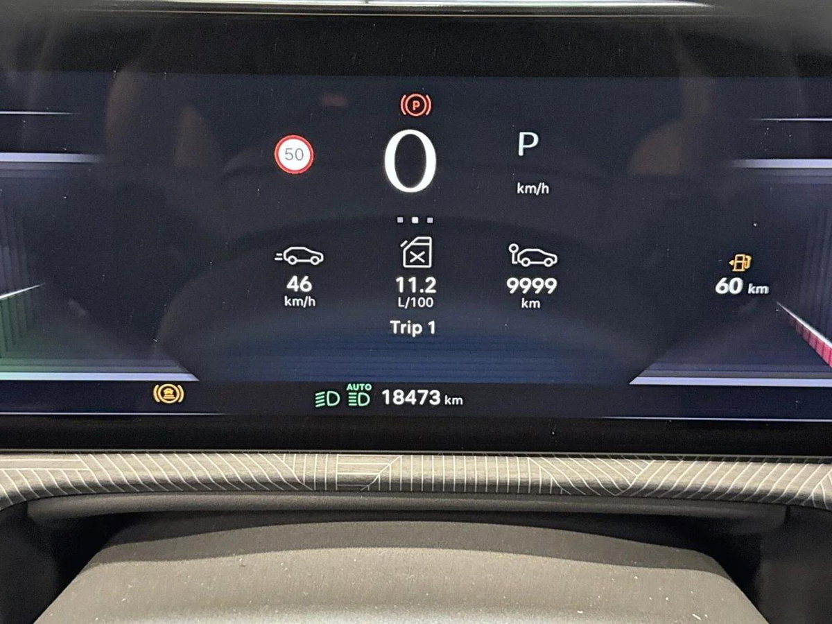 Lancia Ypsilon 1.2 LX 100cv (14)