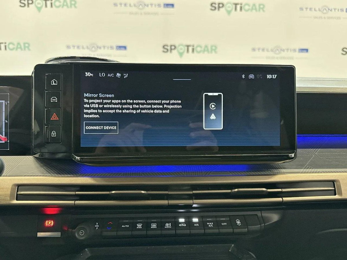 Lancia Ypsilon 1.2 LX 100cv (8)