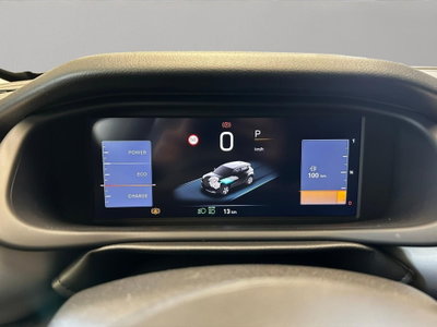 Jeep Avenger full-electric Summit fwd 156cv auto (10)