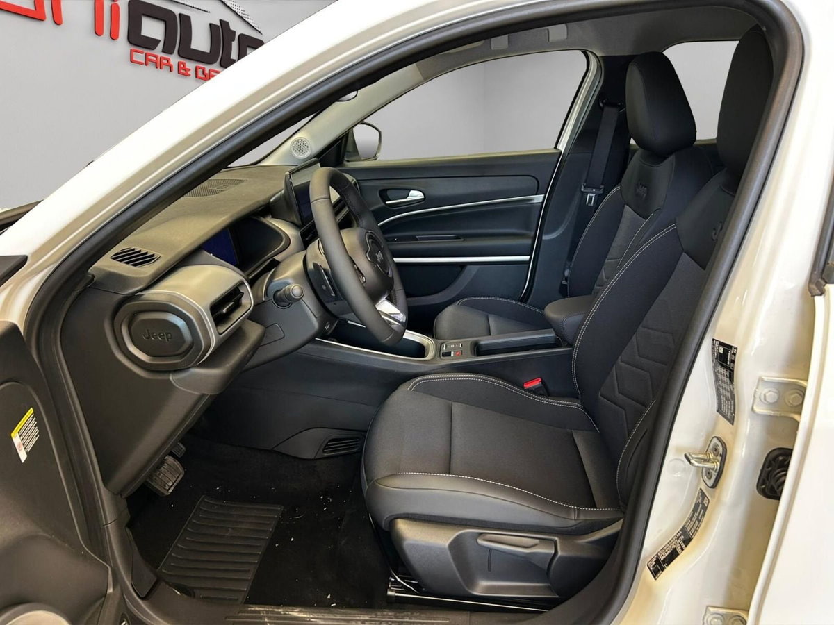 Jeep Avenger full-electric Summit fwd 156cv auto (11)