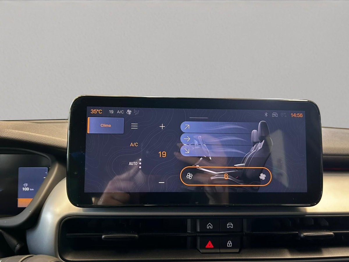 Jeep Avenger full-electric Summit fwd 156cv auto (15)