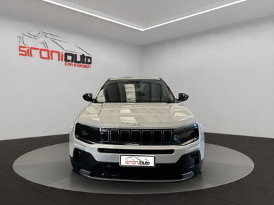 Jeep Avenger full-electric Summit fwd 156cv auto (2)