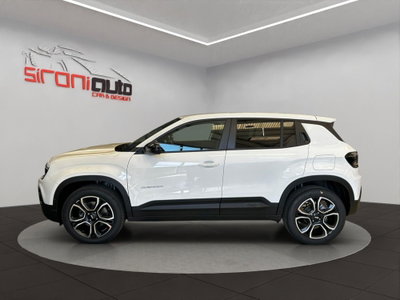 Jeep Avenger full-electric Summit fwd 156cv auto (3)