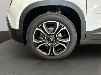 Jeep Avenger full-electric Summit fwd 156cv auto (4)