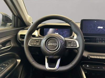 Jeep Avenger full-electric Summit fwd 156cv auto (8)