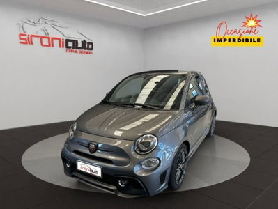Abarth 595 595 1.4 Turbo T-Jet 165 CV usata