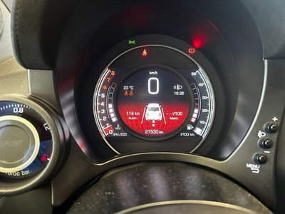 Abarth 595 595 1.4 Turbo T-Jet 165 CV (10)