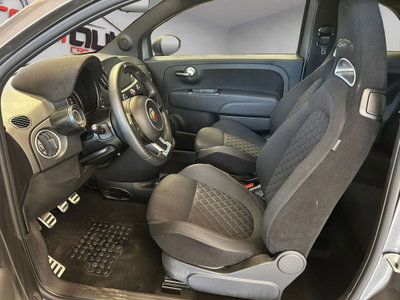 Abarth 595 595 1.4 Turbo T-Jet 165 CV (13)