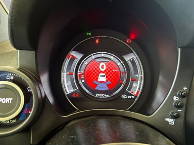 Abarth 595 595 1.4 Turbo T-Jet 165 CV (16)