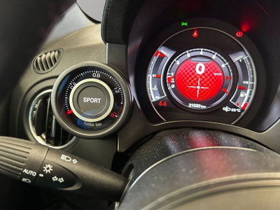 Abarth 595 595 1.4 Turbo T-Jet 165 CV (17)