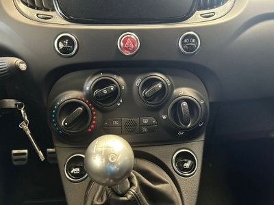 Abarth 595 595 1.4 Turbo T-Jet 165 CV (19)