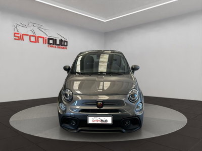 Abarth 595 595 1.4 Turbo T-Jet 165 CV (2)