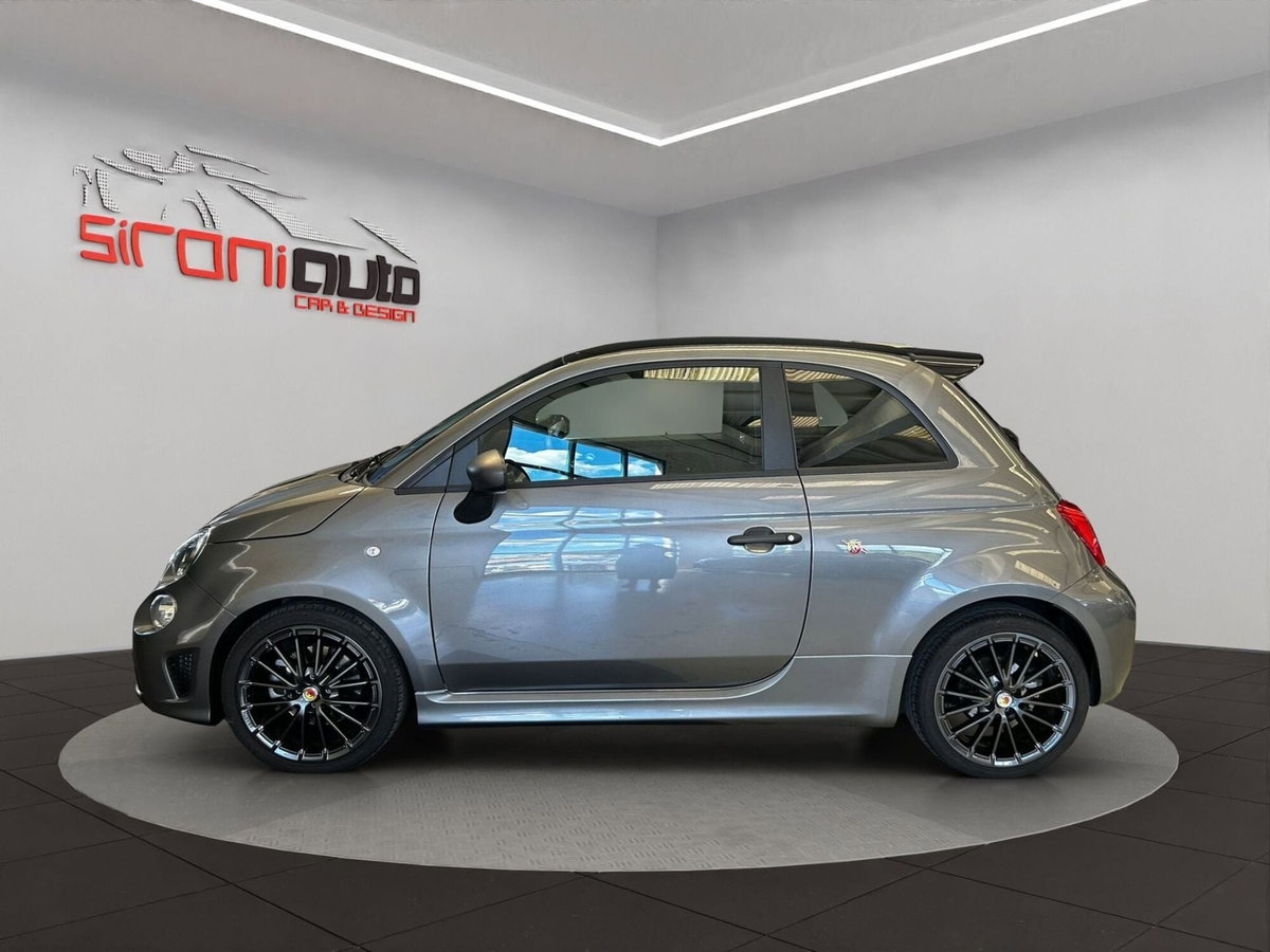 Abarth 595 595 1.4 Turbo T-Jet 165 CV (3)