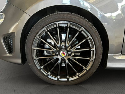 Abarth 595 595 1.4 Turbo T-Jet 165 CV (4)