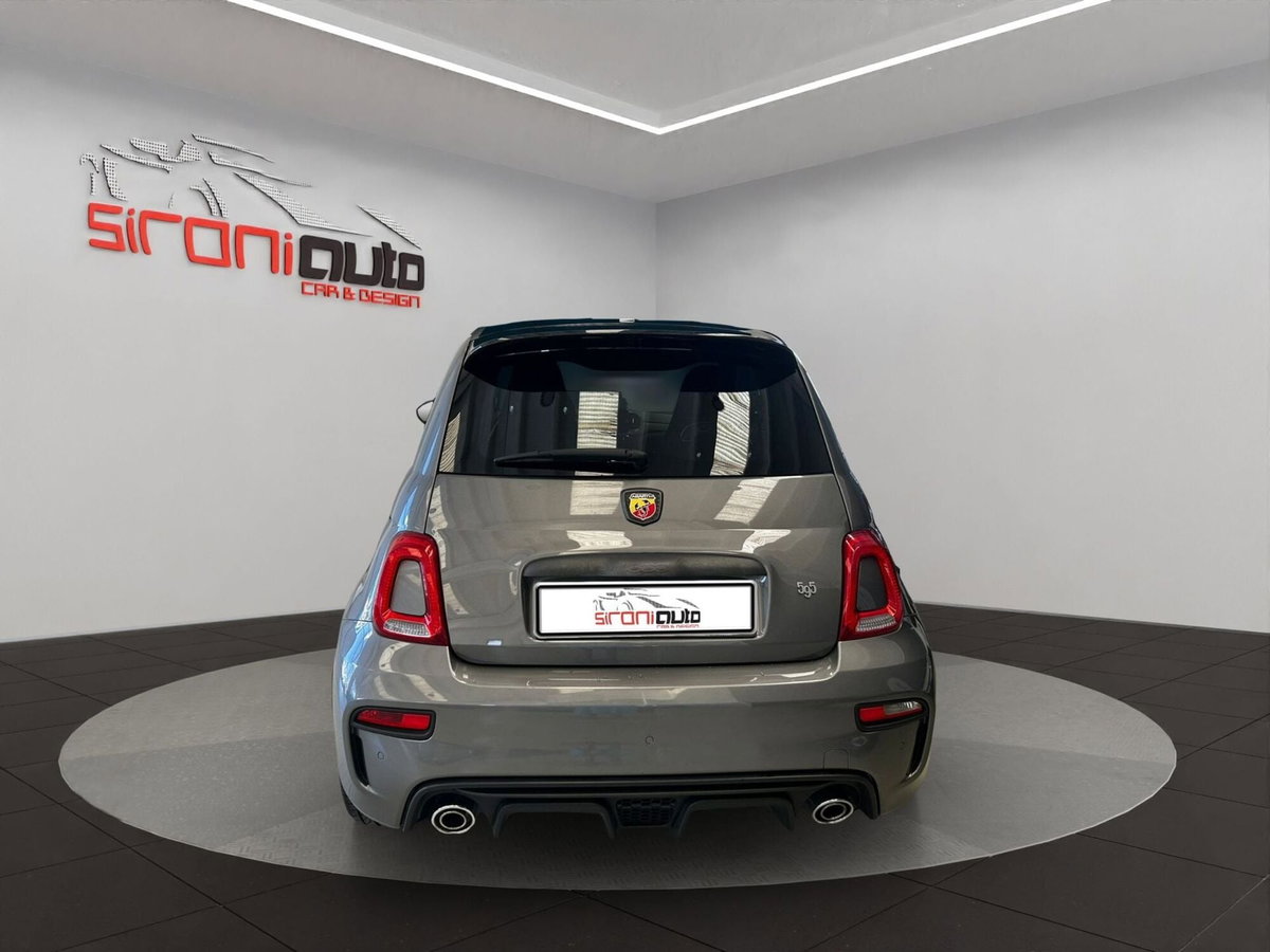 Abarth 595 595 1.4 Turbo T-Jet 165 CV (5)