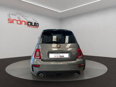 Abarth 595 595 1.4 Turbo T-Jet 165 CV (5)