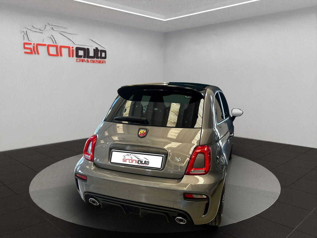 Abarth 595 595 1.4 Turbo T-Jet 165 CV (7)