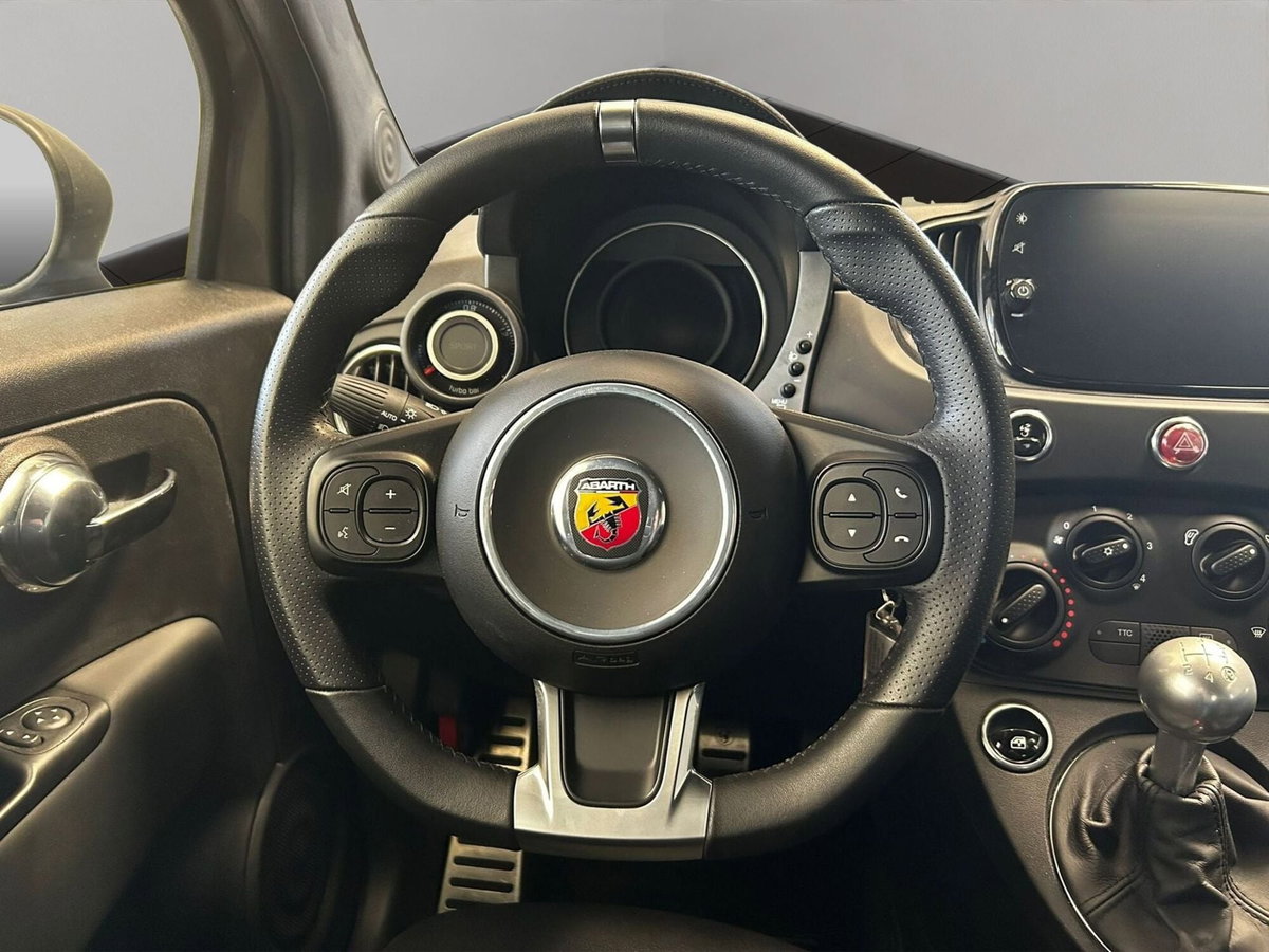 Abarth 595 595 1.4 Turbo T-Jet 165 CV (9)