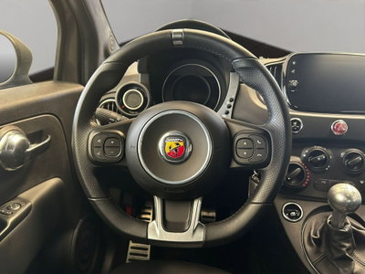 Abarth 595 595 1.4 Turbo T-Jet 165 CV (9)
