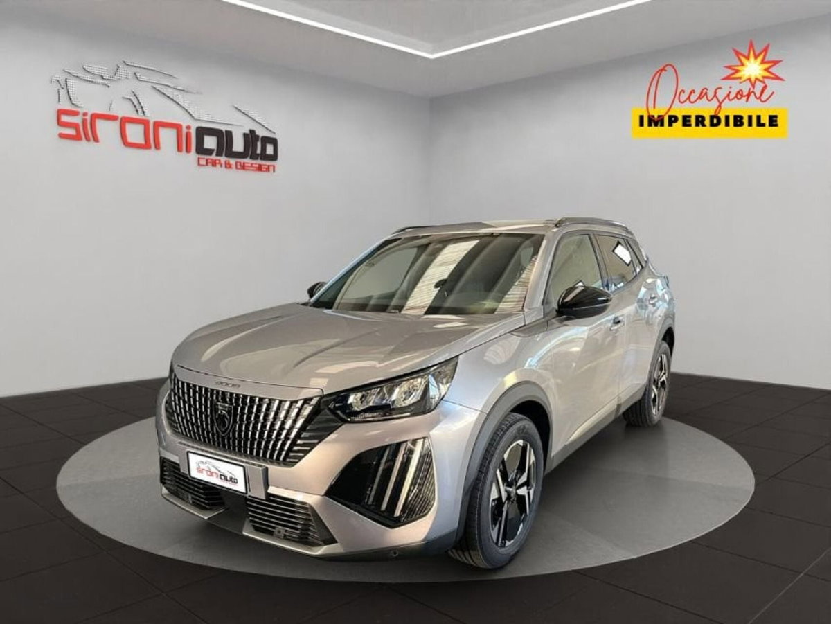 Peugeot 2008 1.2 turbo Allure 100cv