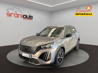 Peugeot 2008 1.2 turbo Allure 100cv