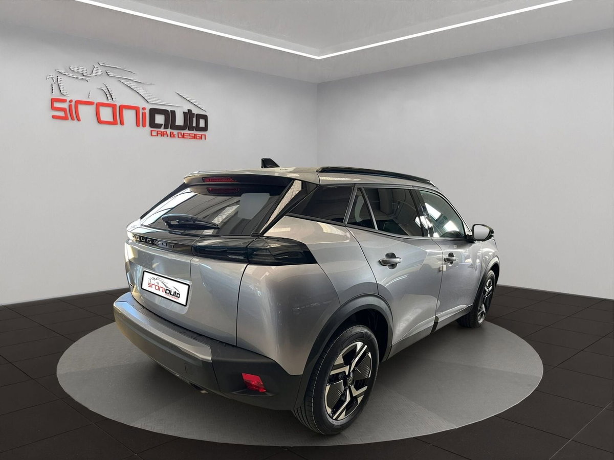 Peugeot 2008 1.2 turbo Allure 100cv (7)