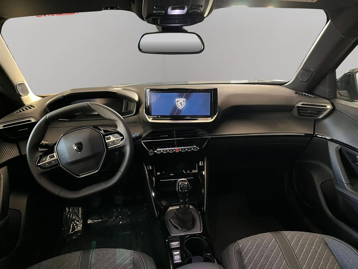Peugeot 2008 1.2 turbo Allure 100cv (9)