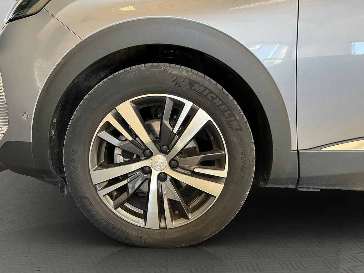 Peugeot 3008 PureTech Turbo 130 S&S EAT8 Active Pack (4)