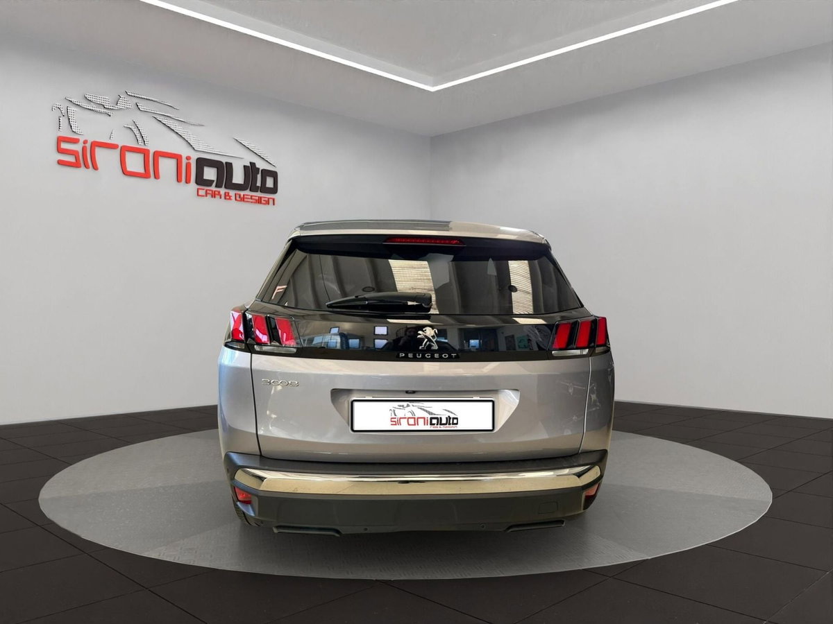 Peugeot 3008 PureTech Turbo 130 S&S EAT8 Active Pack (5)