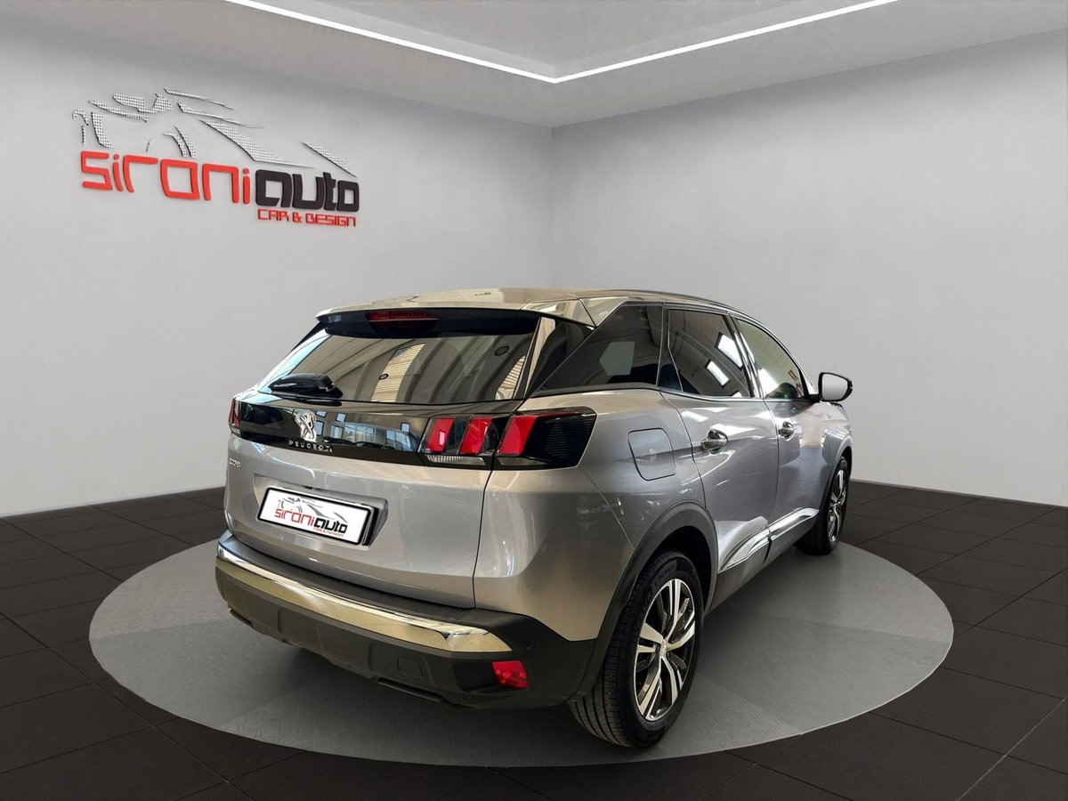 Peugeot 3008 PureTech Turbo 130 S&S EAT8 Active Pack (7)