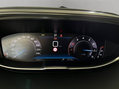Peugeot 3008 PureTech Turbo 130 S&S EAT8 Active Pack (9)