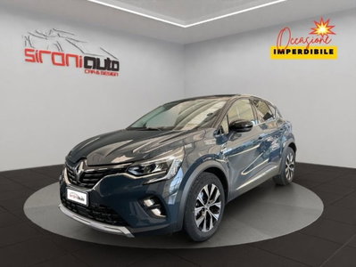 Renault Captur Plug-in Hybrid E-Tech 160 CV Techno usata
