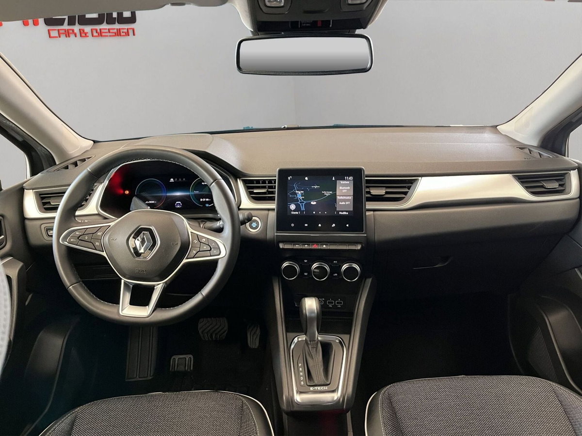 Renault Captur Plug-in Hybrid E-Tech 160 CV Techno (11)